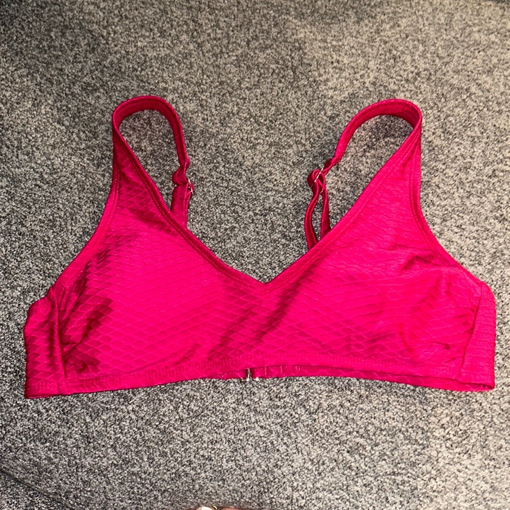 Target scoop bikini top